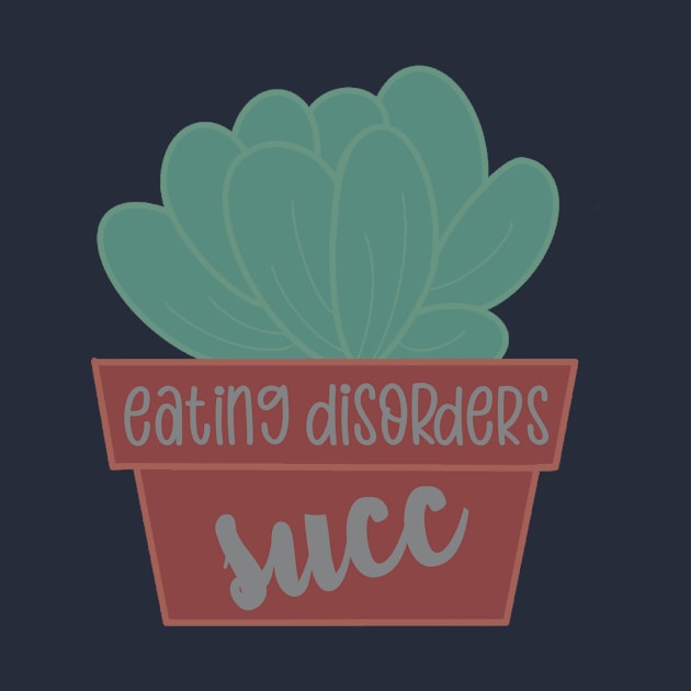 Eating Disorders Succ by GrellenDraws