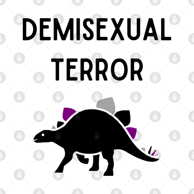 Demisexual Terror 2 by Ali Hylton