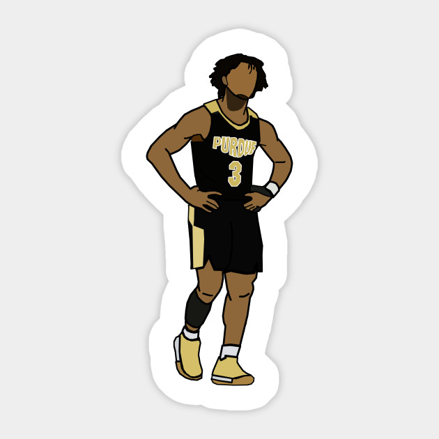 Carsen Edwards Ncaa College Basketball Purdue