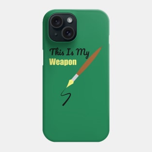 National Poetry Month Phone Case