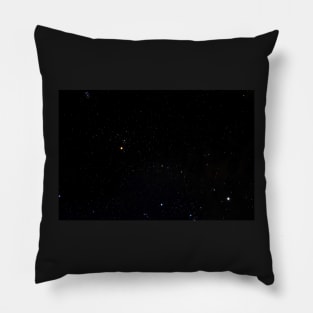a night of star gazing Pillow
