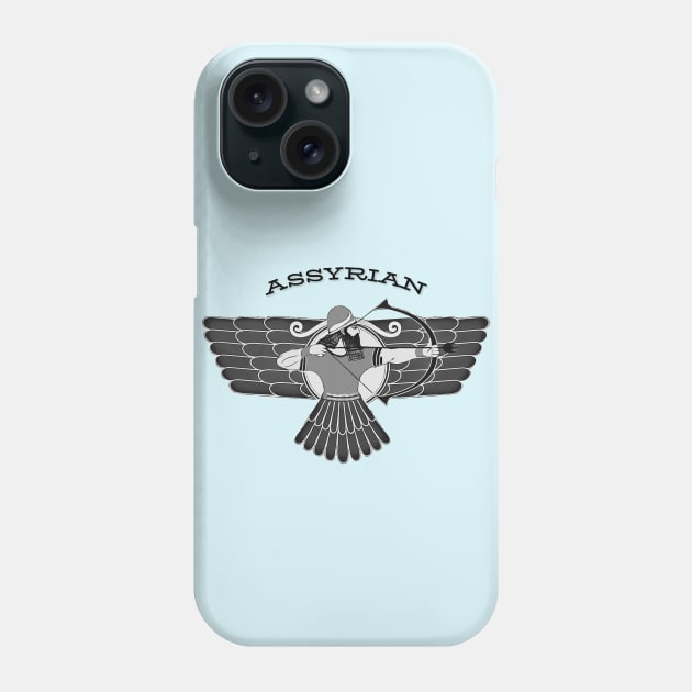 ASSYRIAN Phone Case by doniainart