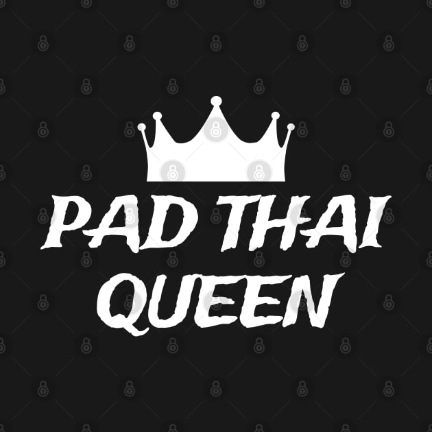 Pad Thai Queen by LunaMay