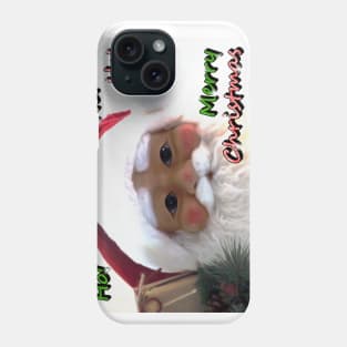 Merry Christmas Santa Clause Phone Case