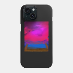 Beach1 Phone Case