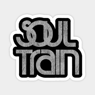 Vintage Soul Train Magnet