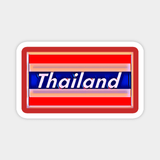 Thailand Magnet