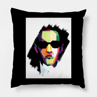 D.B Cooper Pillow