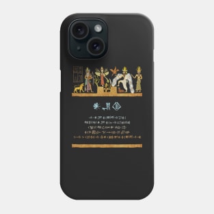 Enki Phone Case