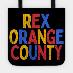 ReX OrangE CountY Tote