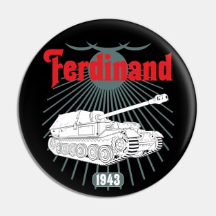 Ferdinand Pin