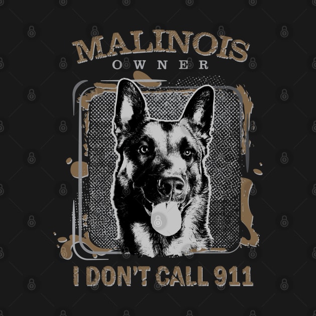 Malinois - Belgian shepherd -Mechelaar by Nartissima