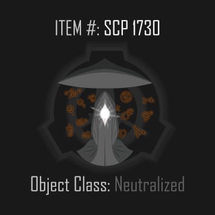 SCP-1730 T-Shirt