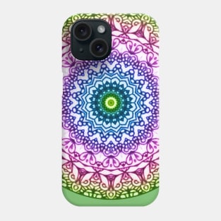 Mandala Mehndi Style G381 Phone Case