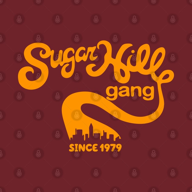 Sugar Hill Gang Since 1979 #2 by Jokotingkir