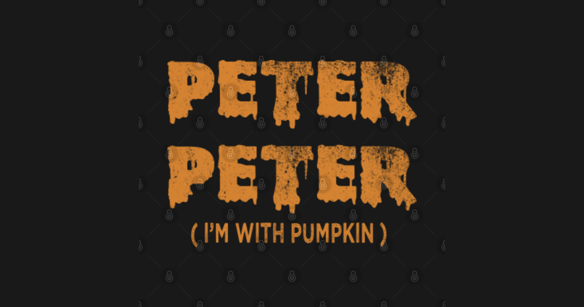 peter peter t shirt