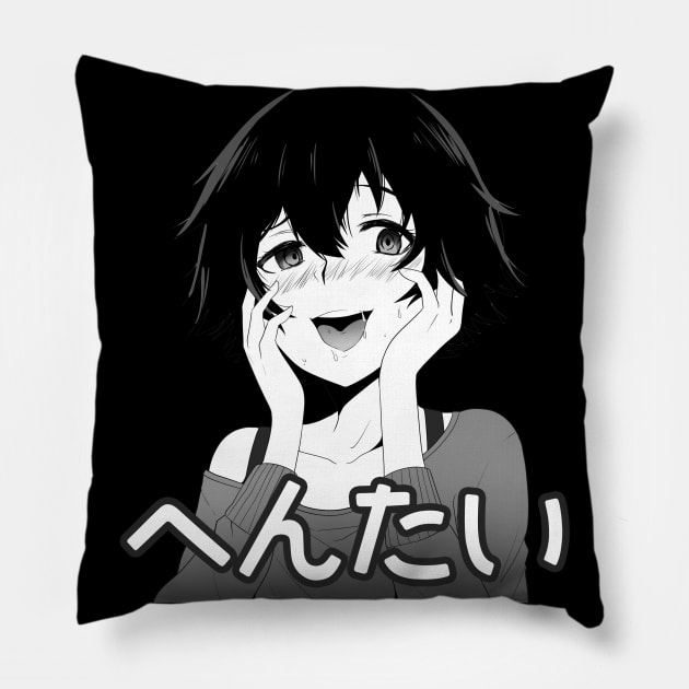 Hentai Pillow by Anime Gadgets