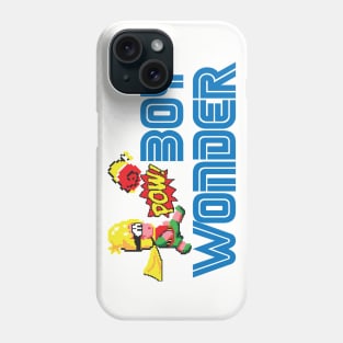 Boy Wonder Phone Case