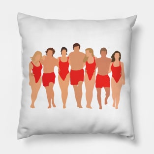 Baywatch Pillow