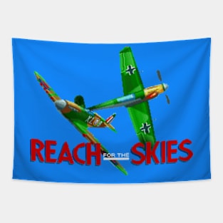 Reach for the Skies Tapestry