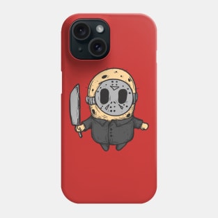 Creepy Devil Zombie Phone Case