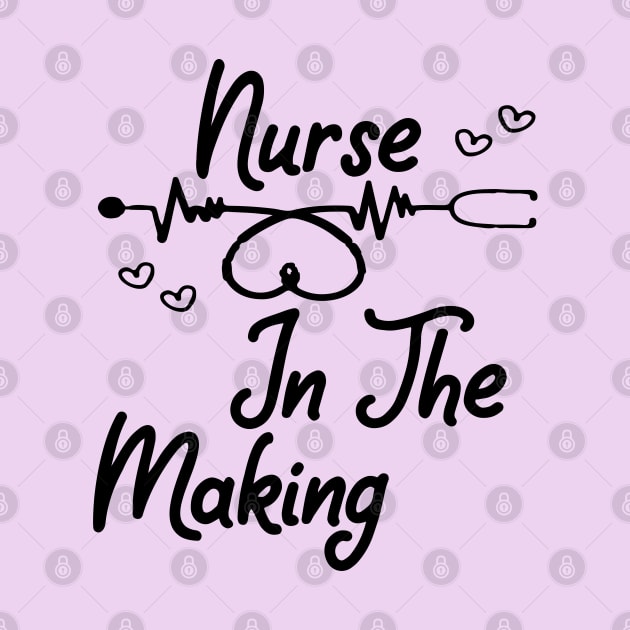 nurse in the making by cuffiz