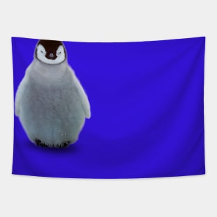 baby penguin, Tapestry