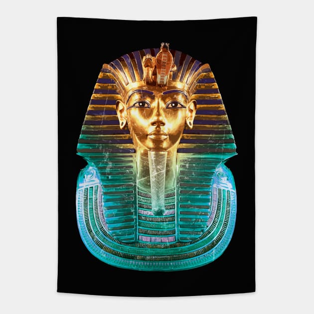 King Tut Tapestry by Artizan