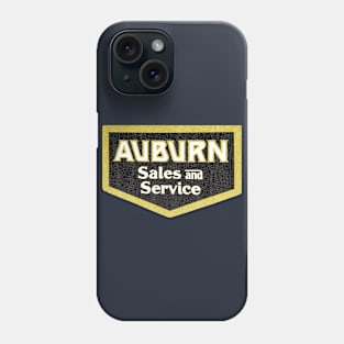 Auburn Sales Phone Case