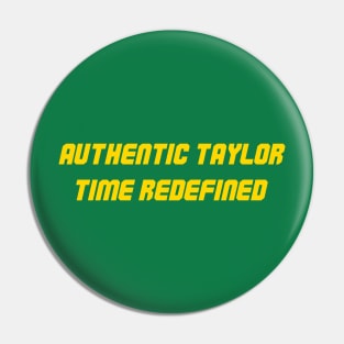 Taylors version unrivaled Pin