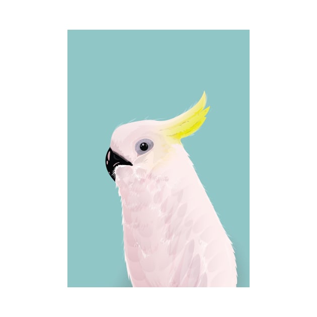 cockatiel by nickemporium1