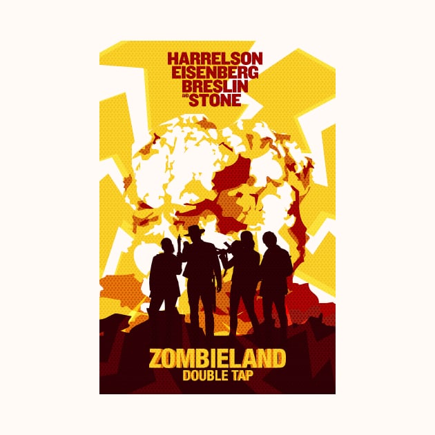 Zombieland by saturngarden