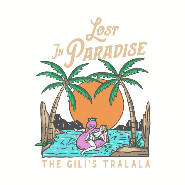 Lost In Paradise by merry420