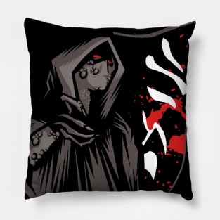 Nosferatu In the shadows Pillow