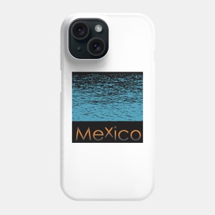 Mexico Logo Phone Case