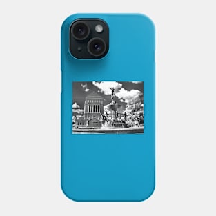 Freedom, And Its Cost Phone Case