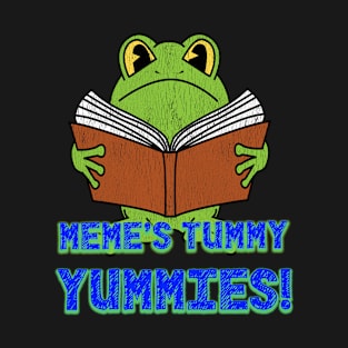 MEME'S TUMMY YUMMIES T-Shirt