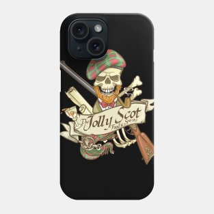 The Jolly Scot Phone Case