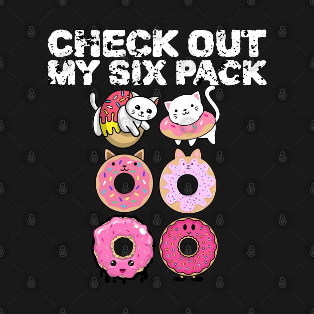 Check Out My Six Pack by ZenCloak