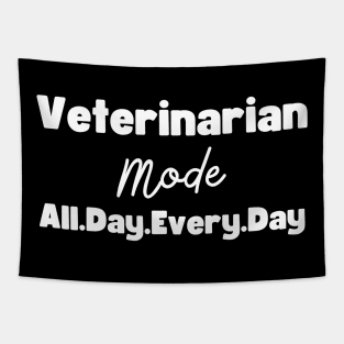 Veterinarian Gift Tapestry