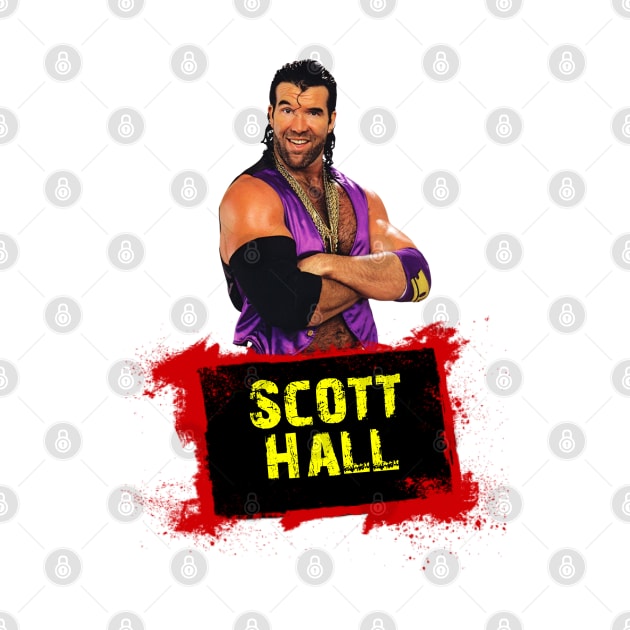 Scott Hall by Money Making Apparel