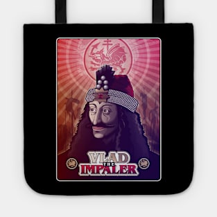 Vlad the Impaler Tote