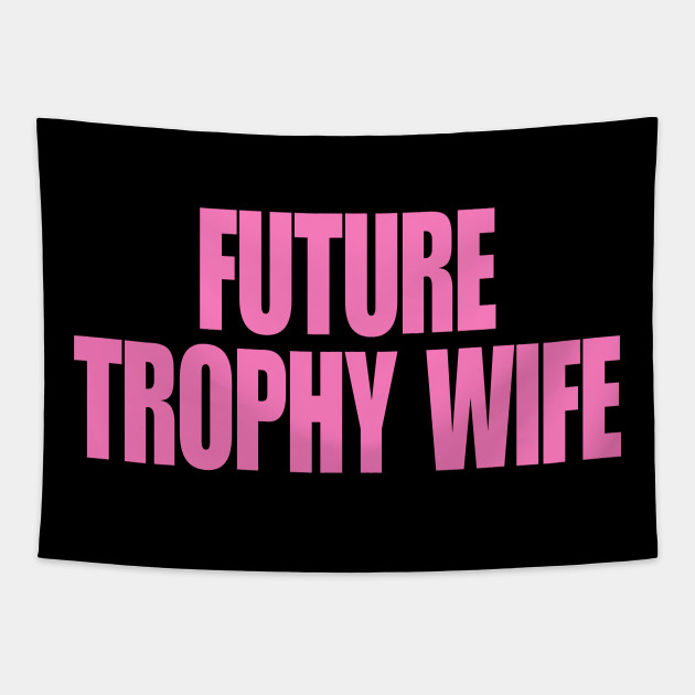 I'm not a trophy wife  Funny fishing tshirt for women