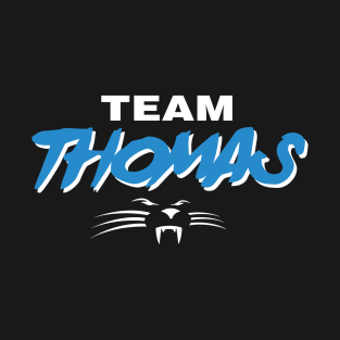 Team Thomas - TurkeyBowl II T-Shirt