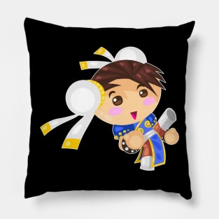 Chun Li Pillow