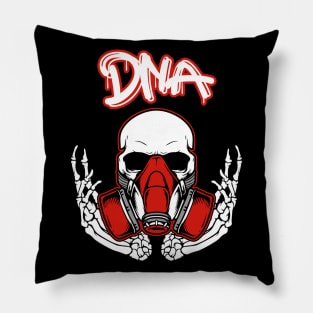 DNA #137 Pillow