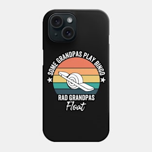 Onewheel grandpa Phone Case