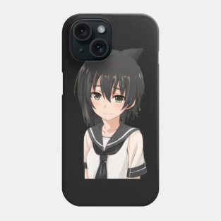 It's Not Cartoons It's Anime Phone Case