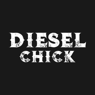 Diesel Chick T-Shirt