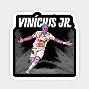 Vinicius Junior Magnet